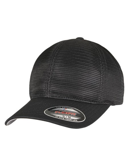 FLE-360-Flexfit 360 Omnimesh Cap 2